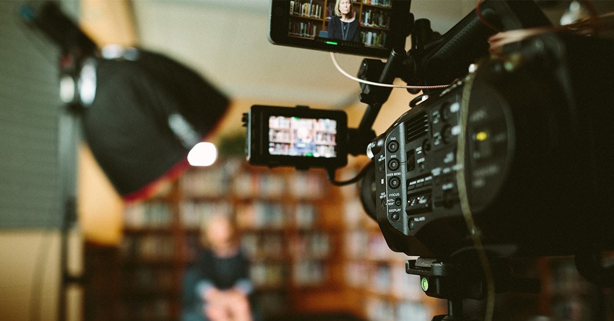 WHY YOUR BUSINESS SHOULD USE VIDEO FOR MARKETING