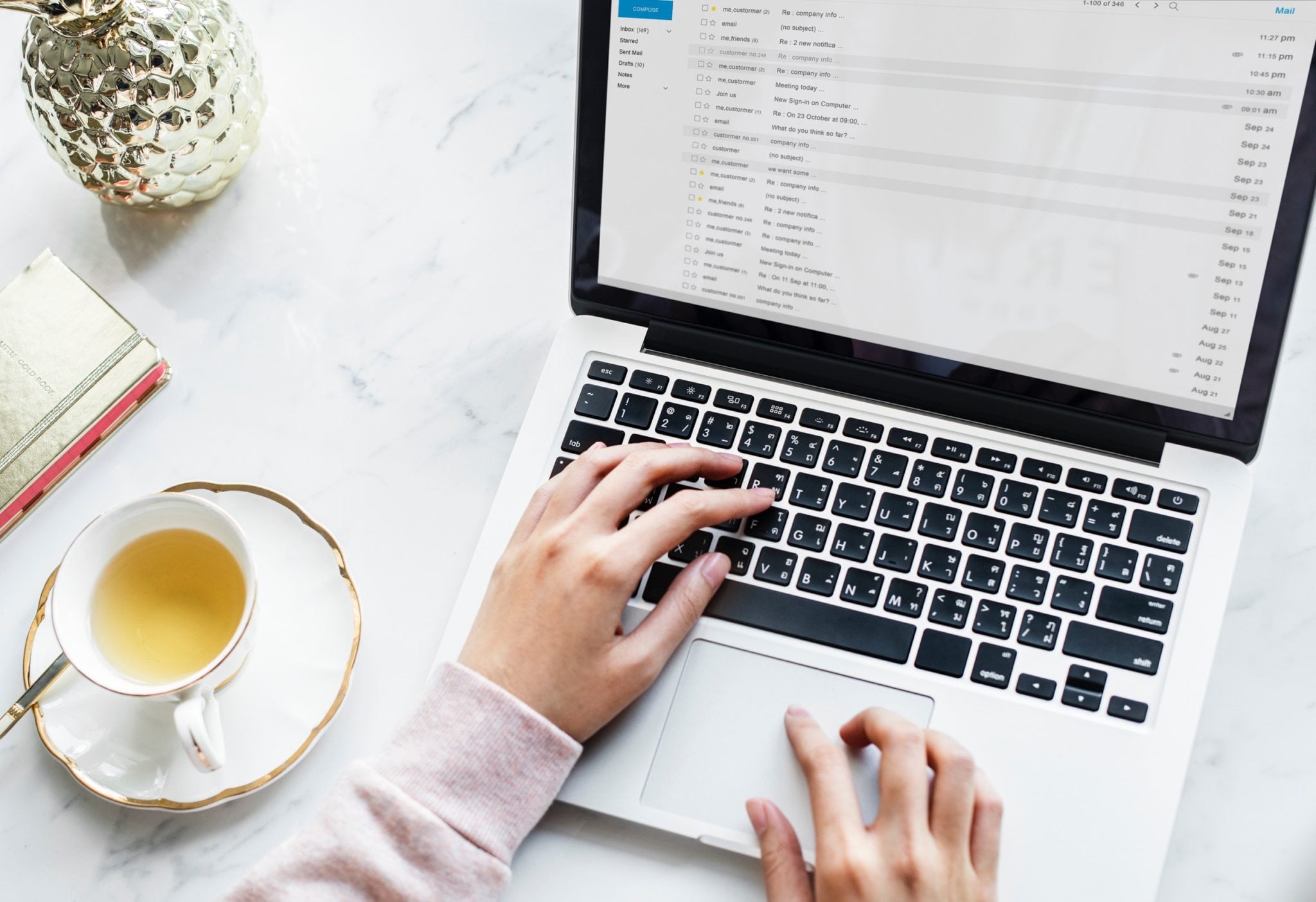 Read more about the article EASY EMAIL MARKETING: 12 SUBJECT LINES TO ENCOURAGE A HIGHER EMAIL OPEN RATE